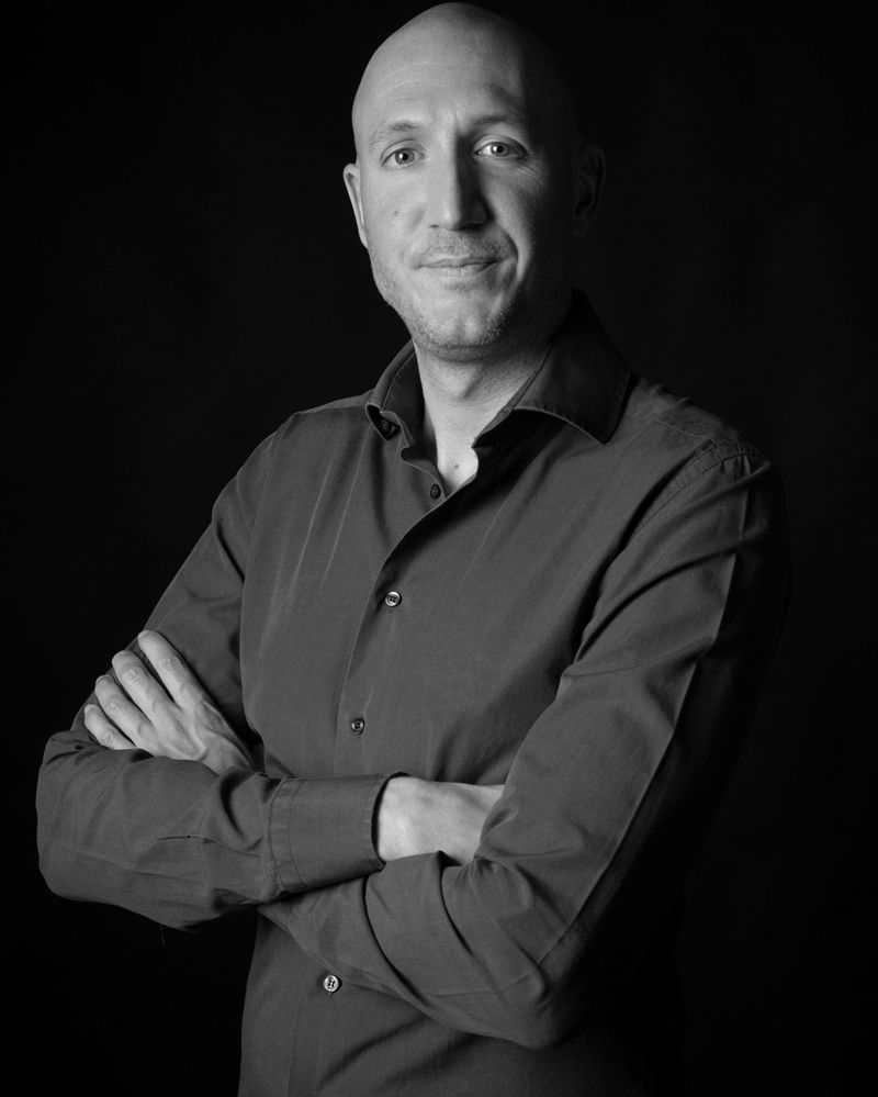 Fabio Piccoli, fondatore di Sito Saetta